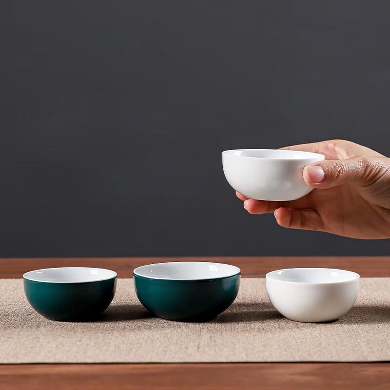 Wushiyuan Jinshan Portable Tea Set