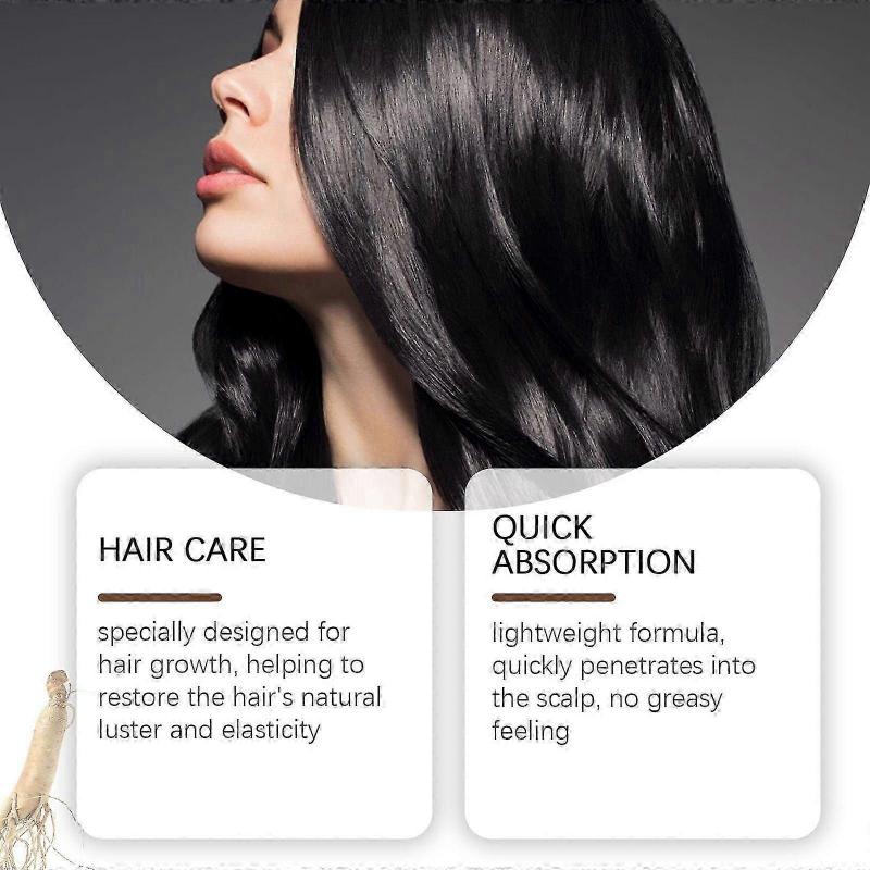 Hoegoa Hair Care Essence Hair Nourishing Scalp Care Daily Massage Care Essence