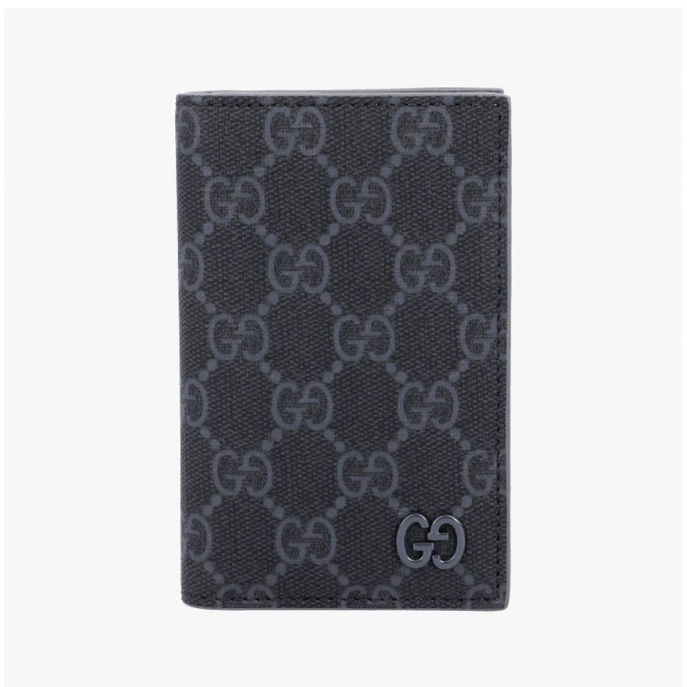 Gucci Card Wallet 768249 Facqc 1048