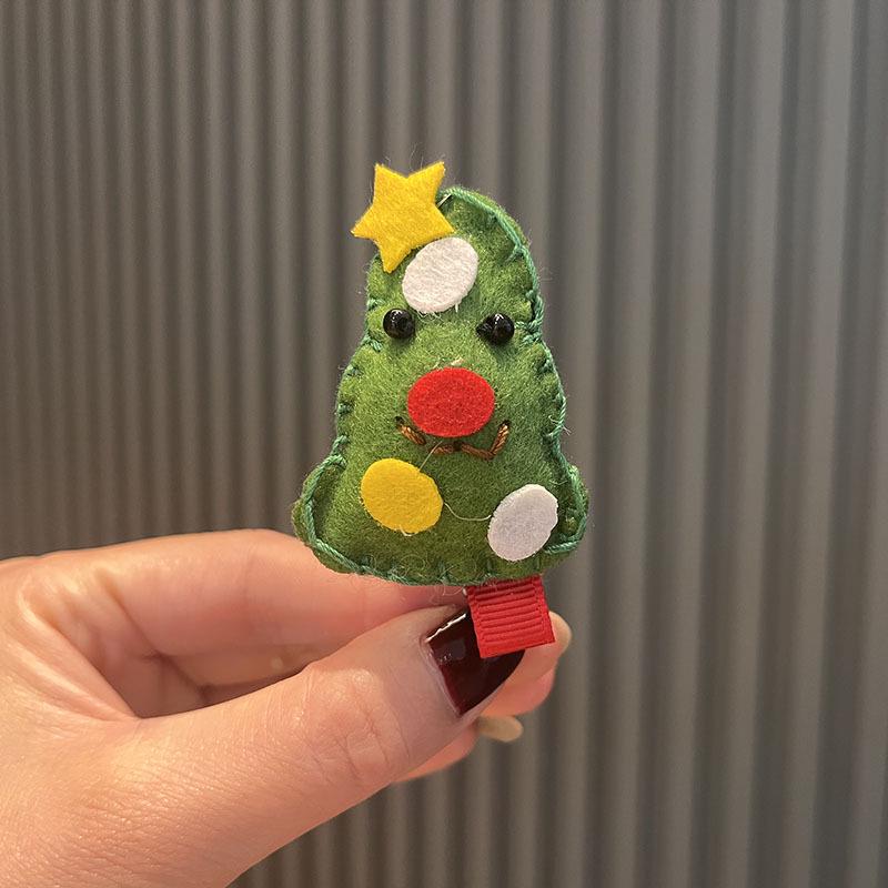 

Рождественские заколки для волос с оленьими рогами для девочек - Праздничные и модные мультяшные головные уборы принцессы