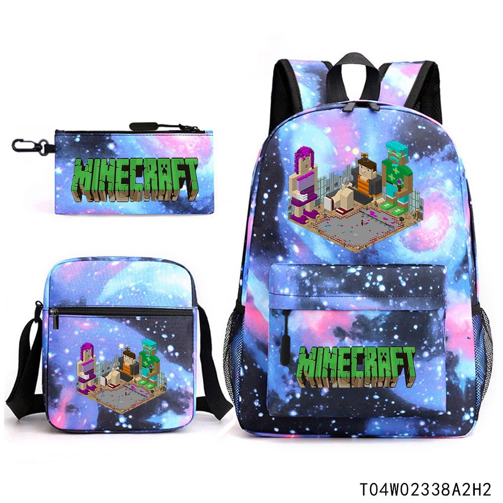 Change Bag Sprunki Plus Rhythm Box Cartoon Mini Small Bag Large Capacity Storage Bag