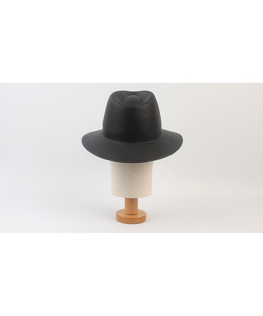 Yunibeosyeolkemiseuteuli Summer Gentle Black Short Fedora