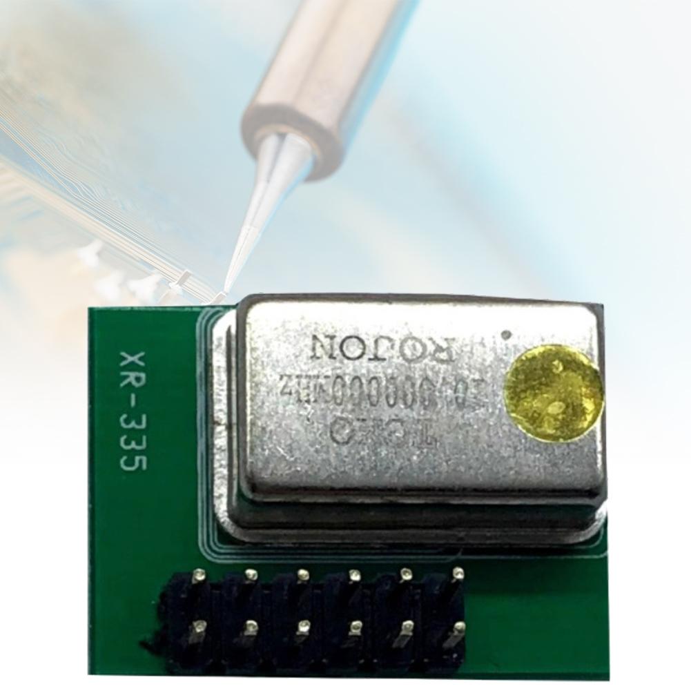 TCXO External Clock PPM 0.1 TCXO Clock Oscillator Module High Accuracy TCXO CLK GSM/WCDMA/LTE for HackRF One GPS Applications