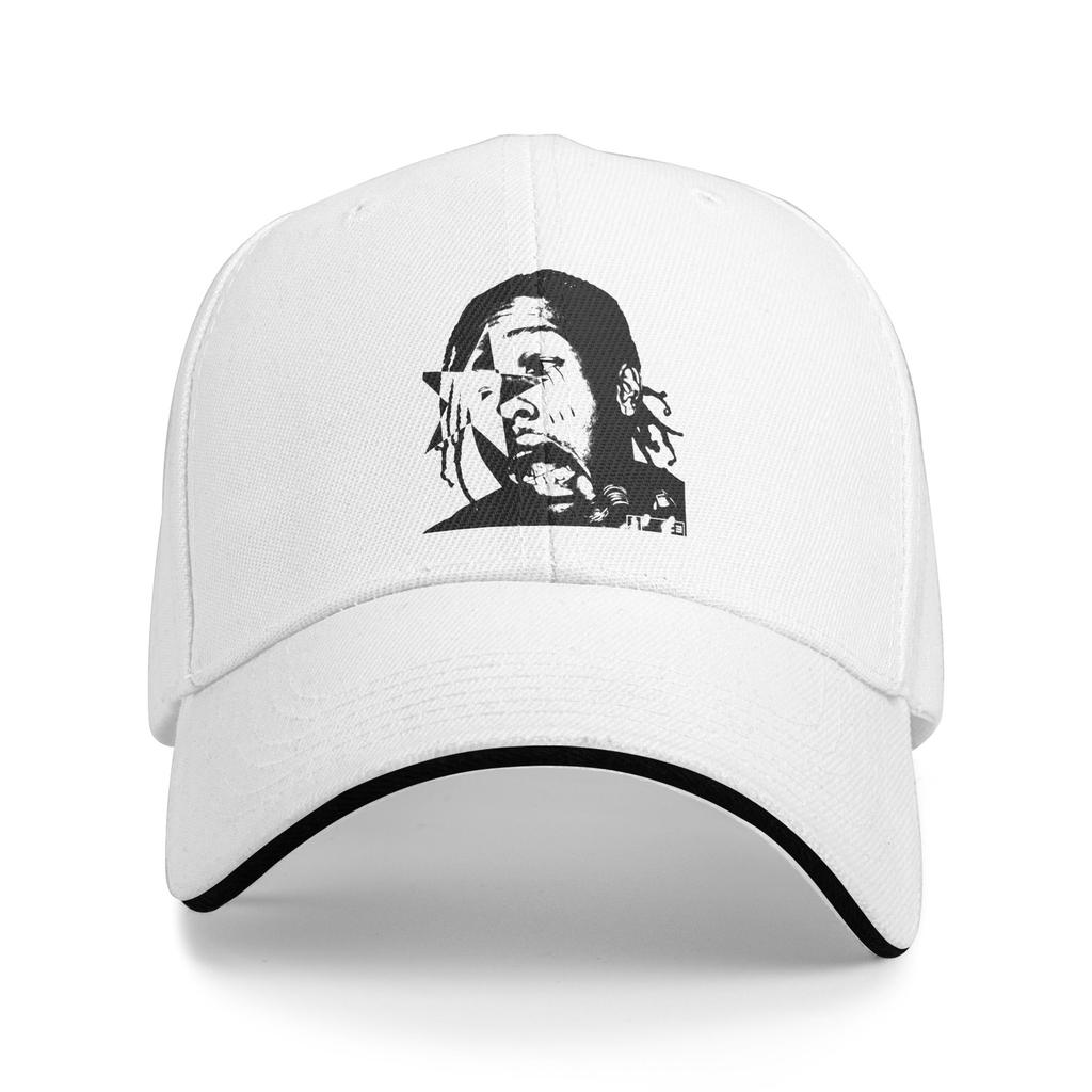 A-Asap R-Rocky Baseball Cap Outdoor Gym Sunscreen Trucker Hat Unisex Women Casual Design Snapback Cap