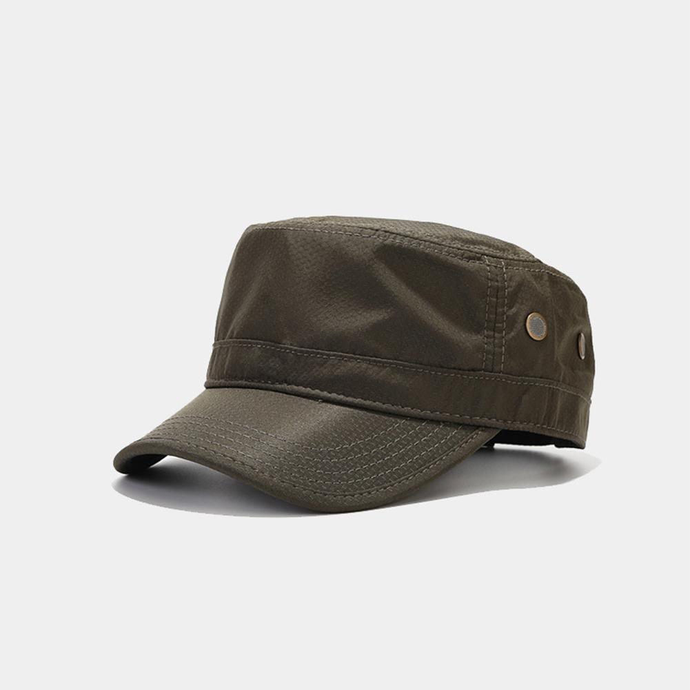 

Регулируемая женская и мужская бейсбольная кепка, модная кадетская кепка армия зеленый