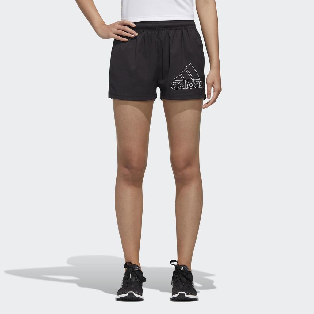 Adidas Casual Shorts Women's Black Moderate GJ9028