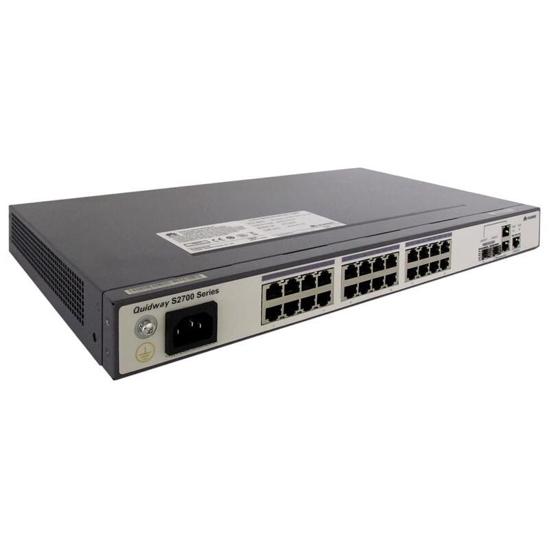 Huawei S2700/S5735S Series Enterprise Layer 2 Network Switch