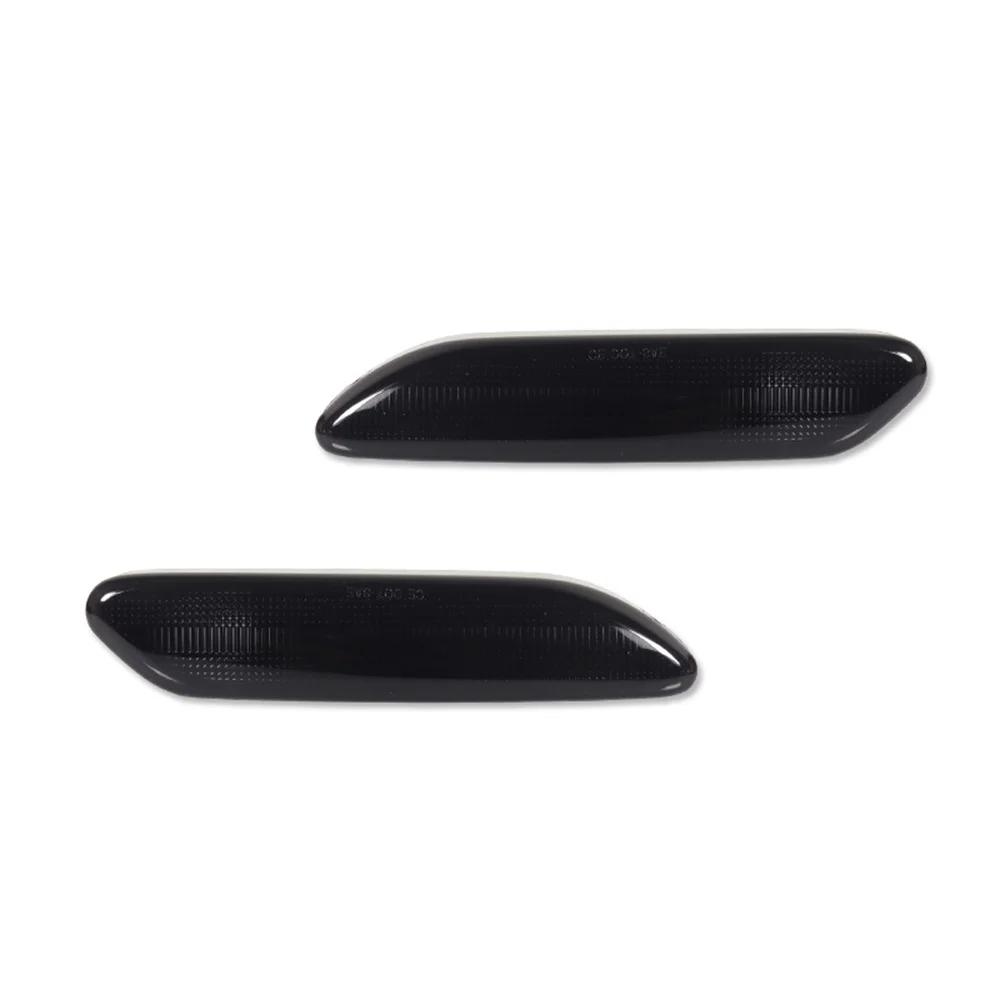 Front Bumper Side Marker Parking Light Housings For MINI Cooper R60 Countryman R61 Paceman 2011-2016 Car Accessories No Bulb