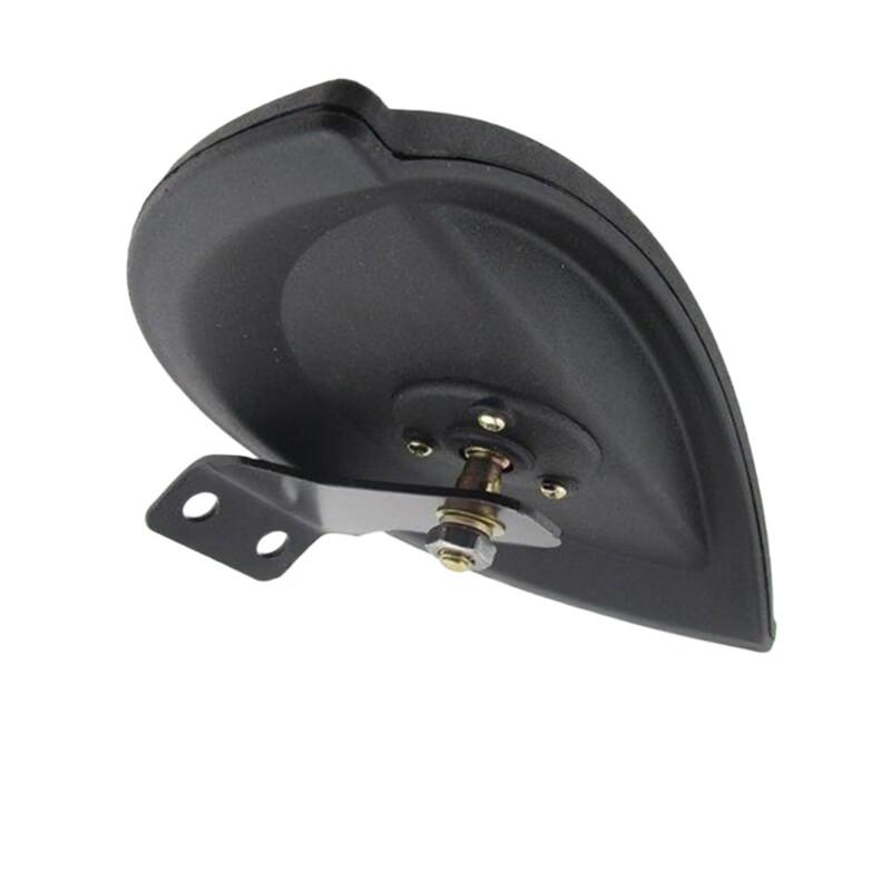 Linde Forklift Semi-circular Rearview Mirror with Bracket