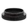 Mount Camera Lens Adapter Ring 5mm Extension Tube Mount Converter Adaptor Spacer Ring for CCTV Security Camera