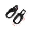 CNC Foot Rests Footrest footpegs Pegs Pedals For KTM SX SXF EXC EXCF XC XCF 125 150 250 300 350 450 500 2017-2022 2023