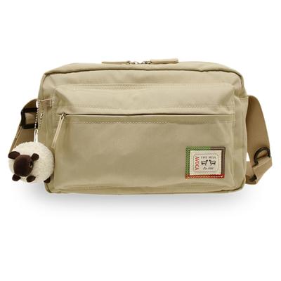 Avoca Shoulder Bag AC-003 Beige