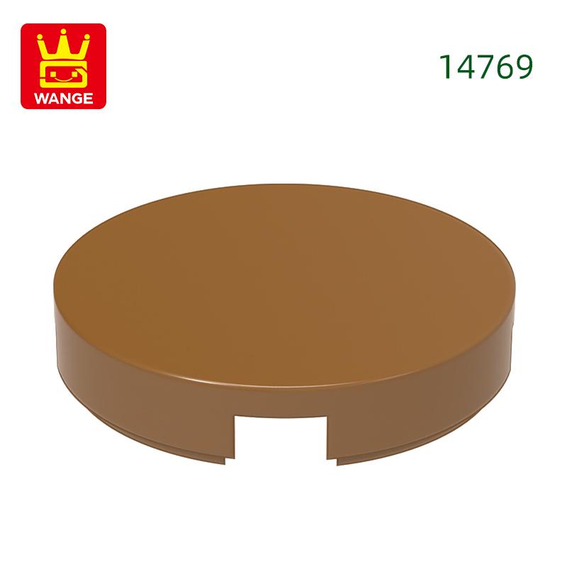 

286Pcs/lot 14769 Tile Round 2x2 Bottom flat Cover Block Moc Attachments Compatible featuring Brick DO-IT-YOURSELF Children s Plaything Assembly about 286pcs
