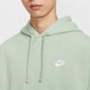 Nike Sportswear Club Fleece Hoodie 'Green' Men's BV2655-371