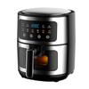 2026 Model Stainless Steel Large Capacity Electric Air Fryer