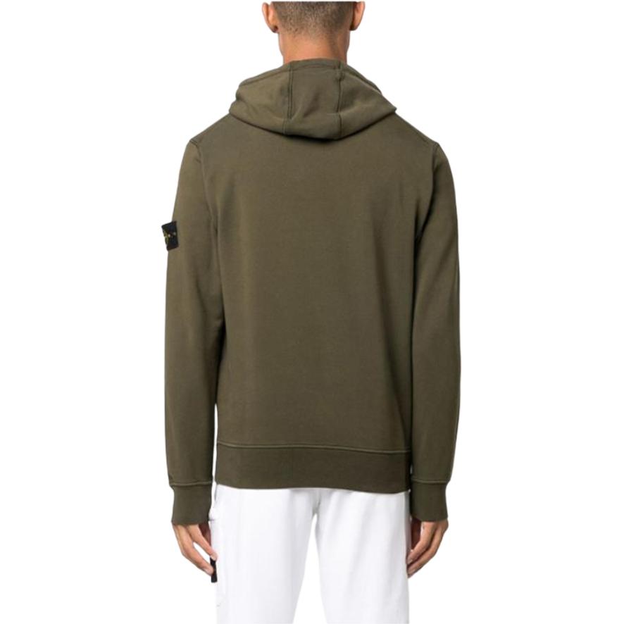STONE ISLAND Sweatshirt Men's Green 791564151-V0058