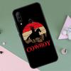 Cowboy de rodéo Lariat Chevaux Pour Huawei Nova 9 10 SE Y91 Y61 Y90 Y70 Y60 Y72 12s 12i 11i 7i 8i P60 Pro P30 P40 Lite Coque