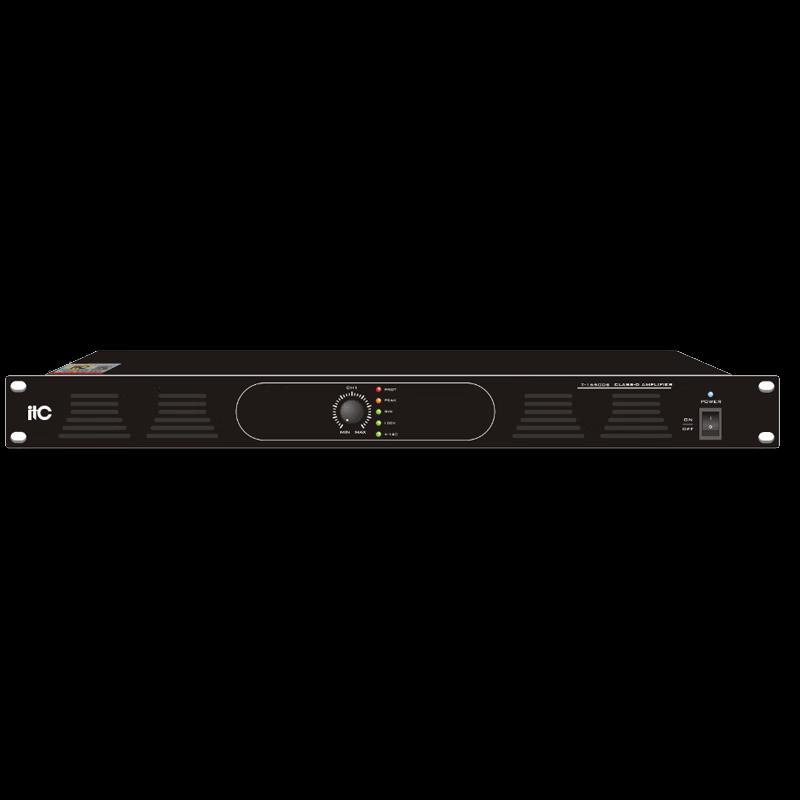 

ITC Digital Power Amplifier (CN version)