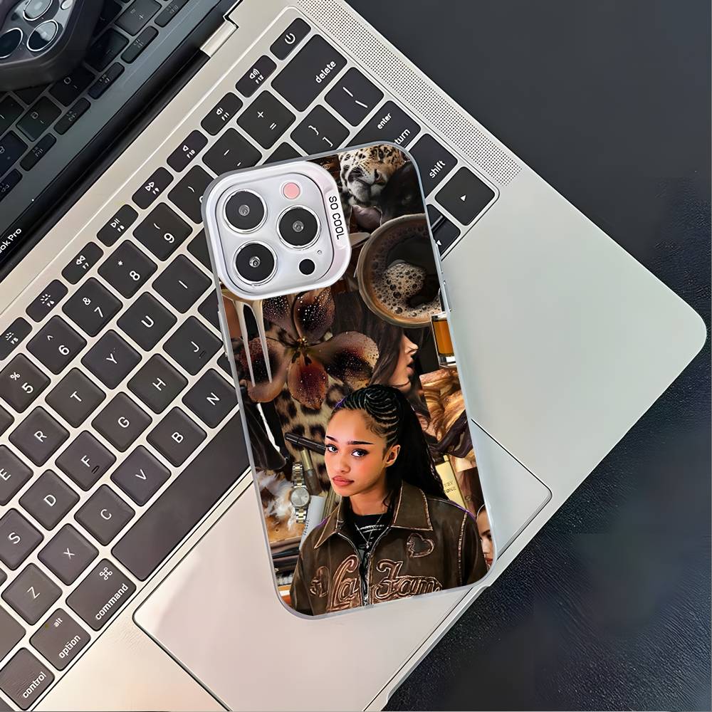 Hot Music Singer M-Manon Phone Case For iPhone 17,16,15,14,13,12,11,Pro,XS,Max,Plus,Mini,SE4,E White Matte Shockproof Cover