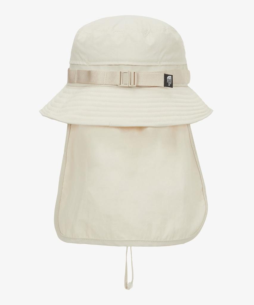 Noseupeiseu Ne3Hs07B Camp Webbing Shield Hat Sand Shell