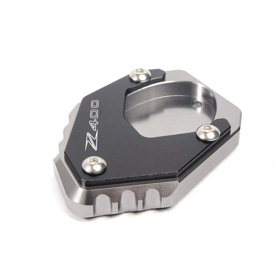 Pro Kawasaki NINJA400 NINJA Z 400 Z400 2018 19 20 Motocyklový boční stojan Noha Boční stojan Rozšiřovací podložka Opěrná deska Zvětšit