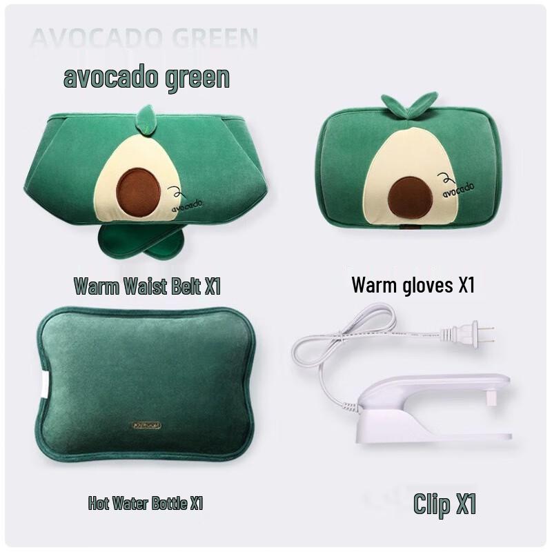 

Rechargeable Electric Hot Water Bottle