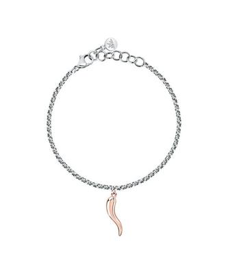 Istanti Rose Gold Stainless Steel Bracelet SAVZ11 For Women