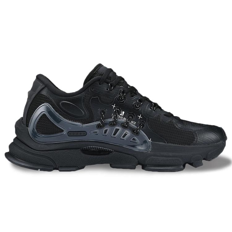 New LiNing Furious Rider ACE 2 Cushioning Anti Slip And Wear Resistant Low Top Sports Casual Shoes Men's Black AZGS027-4
