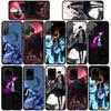 Phone Case for Samsung Galaxy S25 S23 S22 S24 Ultra FE A05 A06 A15 A16 A36 A37 A35 A54 A55 A56 A57 A25 A26 A53 A17 Cartoon Solo Leveling Anime Cover