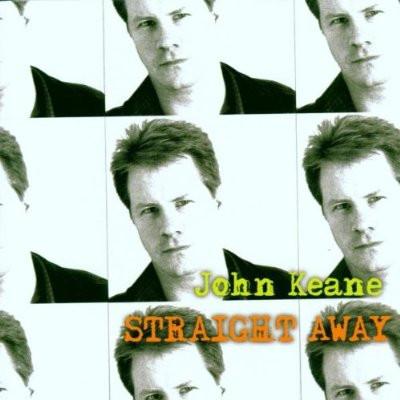 

CD JOHN M. KEANE - Straight Away LC957 Lay Cut Records 1999 US Rock Used