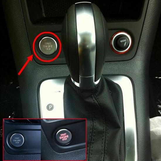 5N0959839 For VW Tiguan 2008-16 Sharan 2011-21 Seat Car Start Stop Button Switch