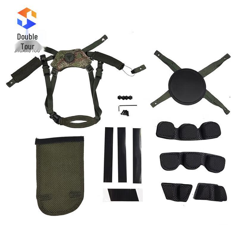 M19 Helmet Accessories
