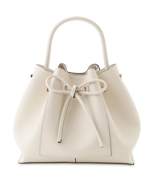 FRAY Ribbon Bag FWGB245302 WHT I.D. Women's