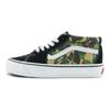 BAPE x Sk8-Mid 83 ABC Camo