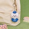 [[LINE FRIENDS] BT21 Baseball Finger Puppet Keyring