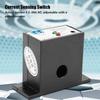 Jadeshay AC Current Sensing Switch, SZC23-NO-AL-CH Adjustable 0.2-30A Normally Open Self-Powered Current Sensing Switch