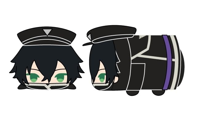Mochimochi Mascot Touken Ranbu ONLINE vol.8 A-6 Suishinko Masahide