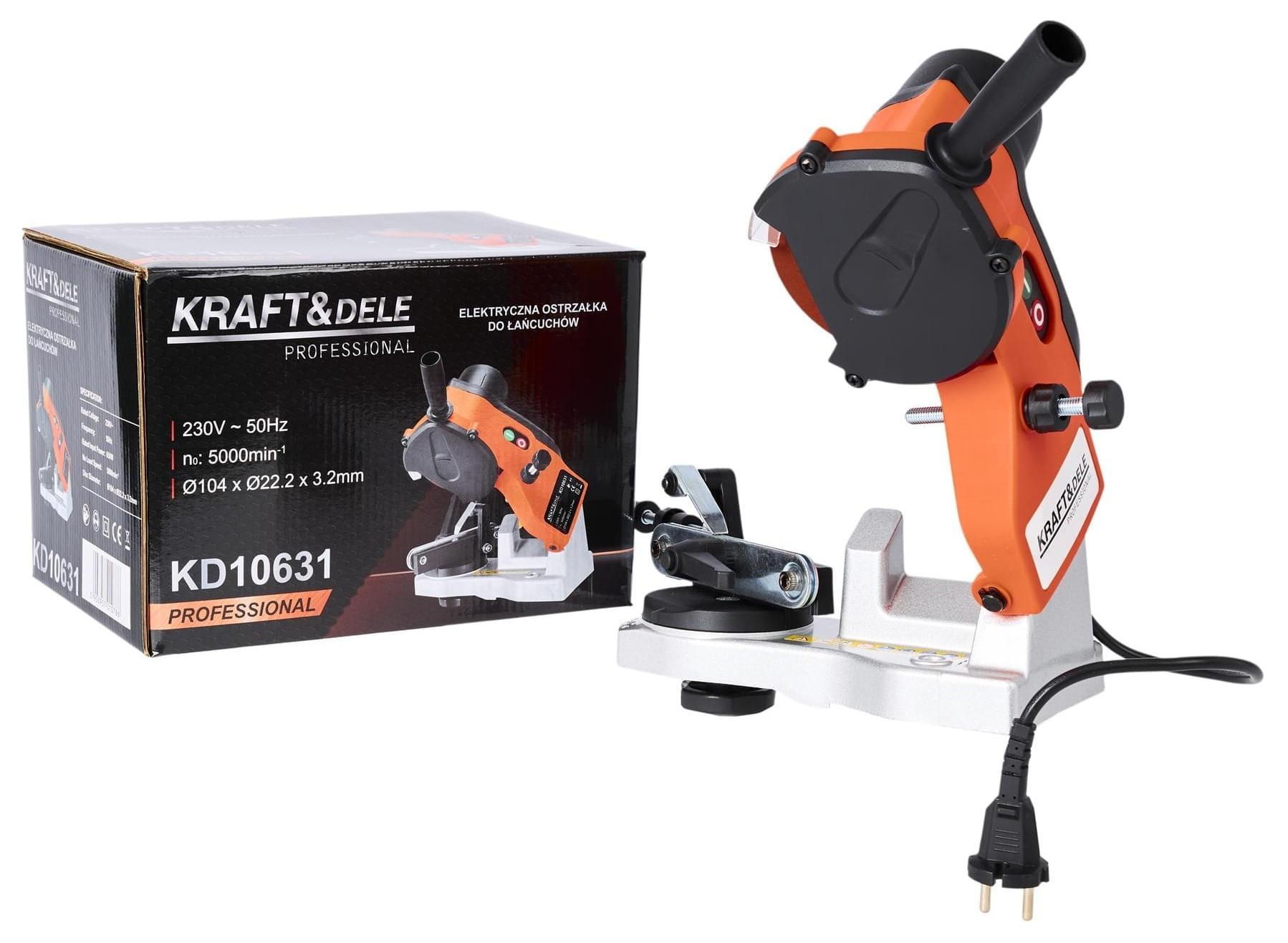 650W elektriskā asinātava KD10631
