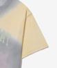 COVERNAT Cracked Arch Logo Dyed T-Shirt Multi