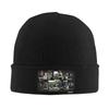 RESIDENTs EVILs 4 Knit Hat Funny Caps Men Women Kpop Beanie Hats Spring Design Elastic Bonnet Hats