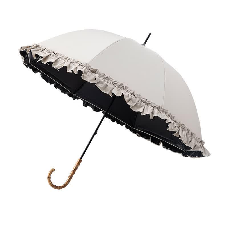 Handun Japanese Bamboo Joint Lace Umbrella