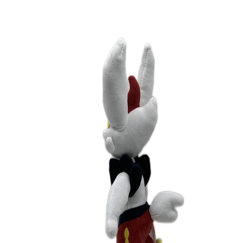 Large Children's Toy New Product Cinderace Plus Sparkling Ace Doll Surrounding Plush Doll