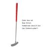 Golf Putters Anti-oxidation Anti Slip Accessory Two-section Detachable Golf Putter for Outdoor