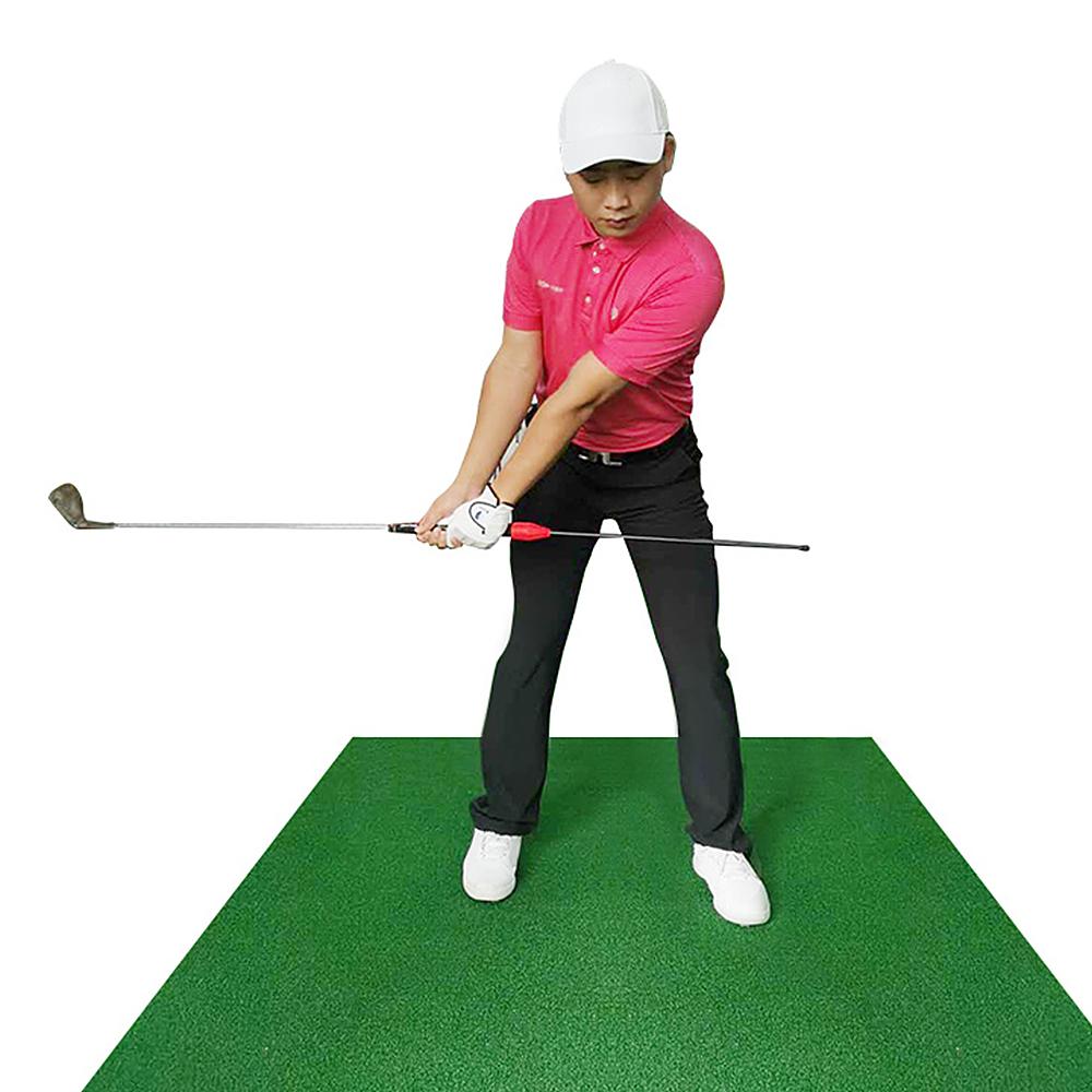 Golf Swing Trainer Golf Cutter Trainer Anti-flip Golf Praxis Hilfe Stick Golf Training Zubehör