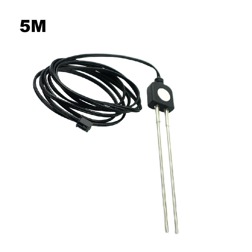 Soil Moisture Sensor Module 3.3-12V Analog Digital Detection Probe For Arduino DIY Agriculture Horticulture Testing Tool