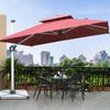 OEING Outdoor Cantilever Patio Umbrella