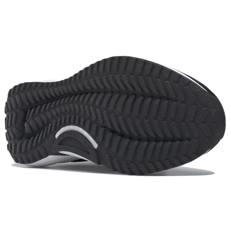 Reebok Lite Plus 3 Black White Men Sneakers Core-Black Footwear-White GY3963