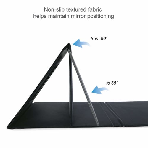 Achieva SMART Mirror Box Therapy, One-Handed Operation, Adjustable Mirror Position, for Occupational, Physical Rehabilitation, and Fantastic Limb Pain