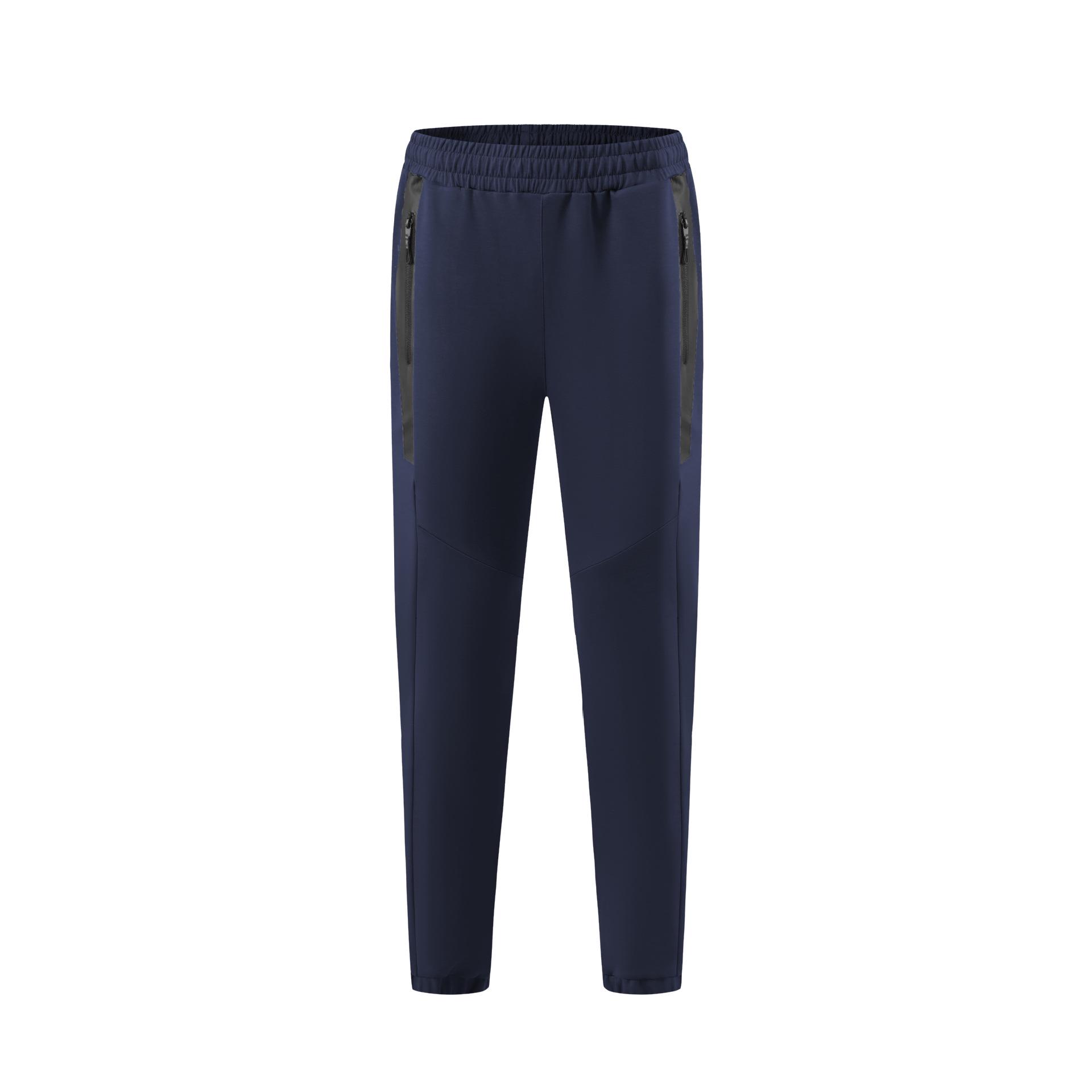 

Men s Outdoor Quick-Dry Elastic Basketball Training Pants XL темно-синього кольору