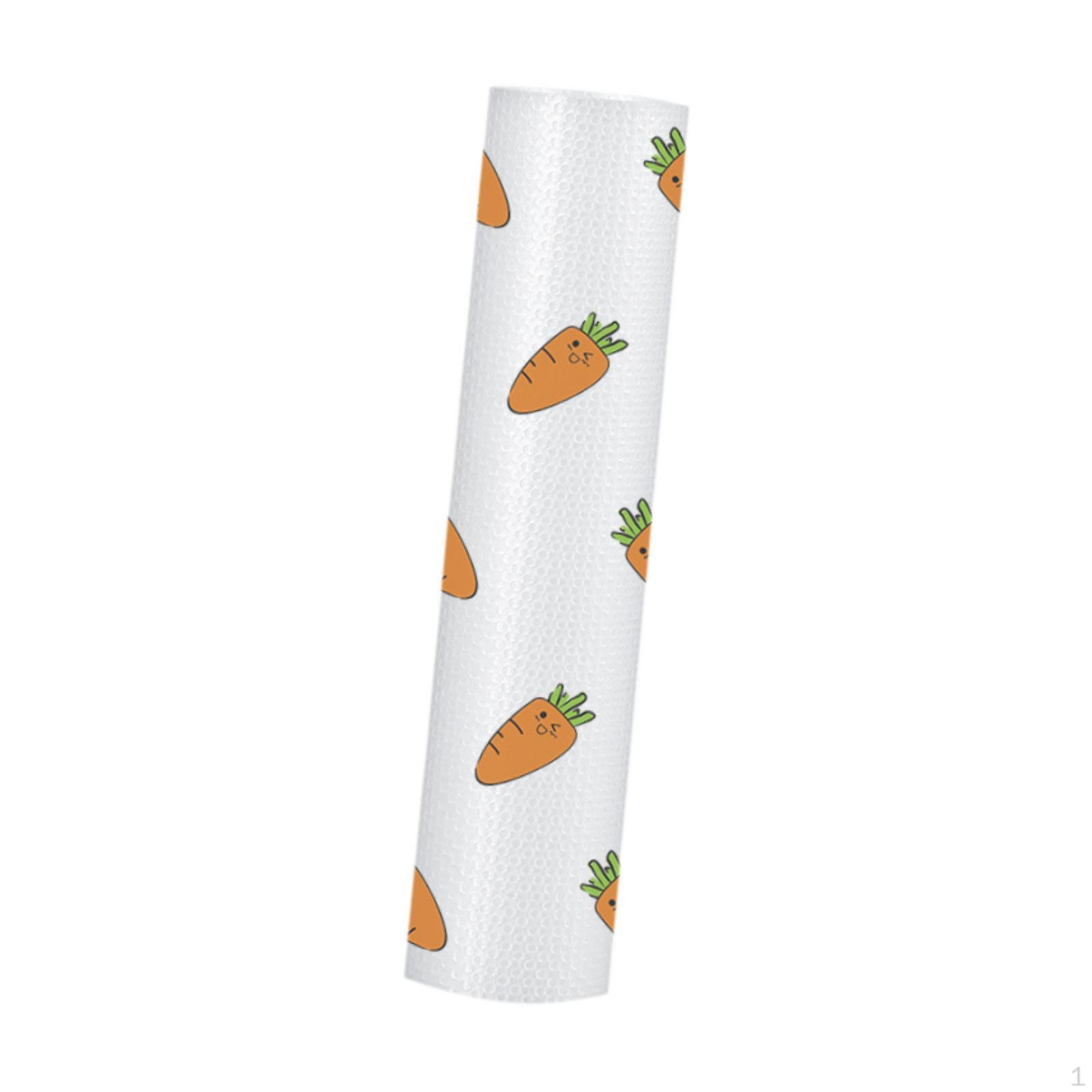 

Коврик для ящика шкафа, коврик для холодильника, защитная мебель, полка для кухни из ЭВА Carrots